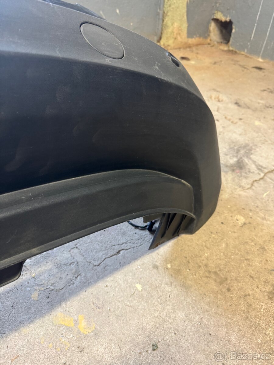 VW Tiguan 5n0, 2007-11, zadní nárazník - 3