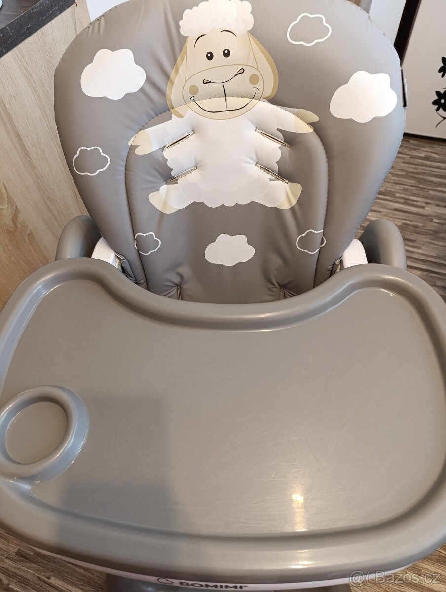 Jídelní židlička - 3