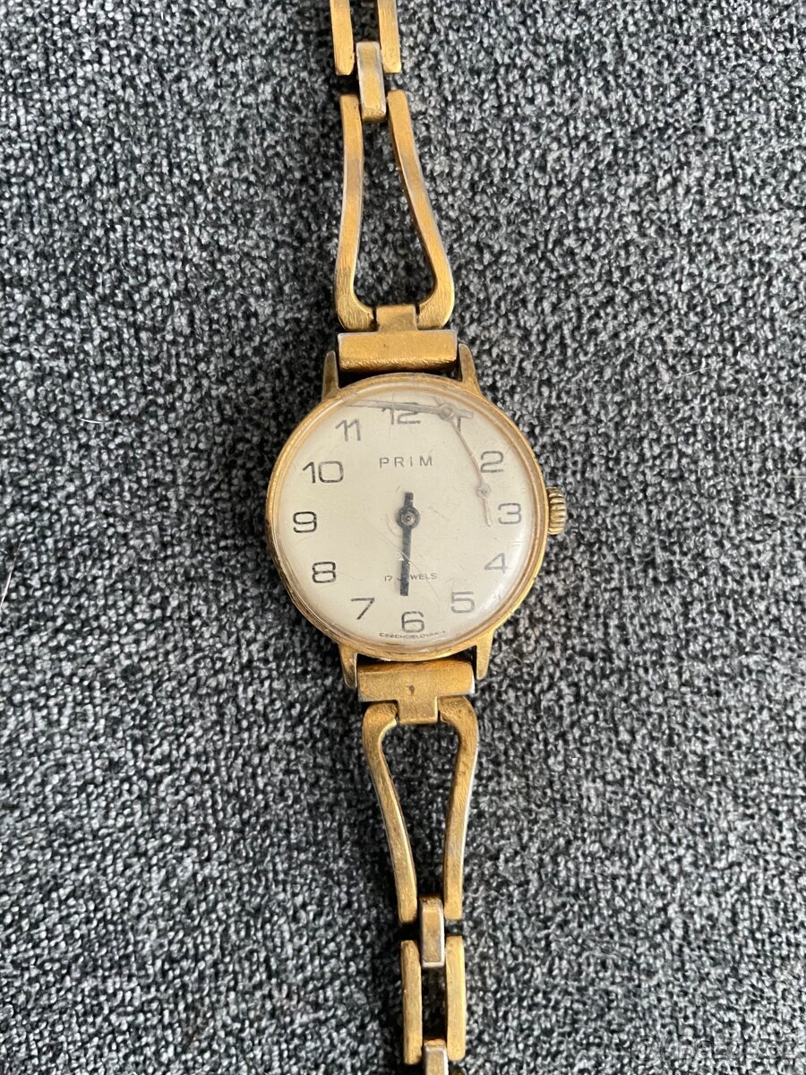 Prodám Hodinky Prim - 3
