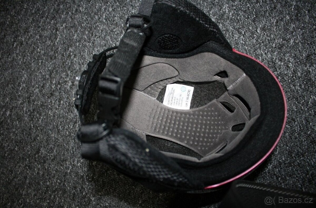 detská helma na lyžovanie - 3