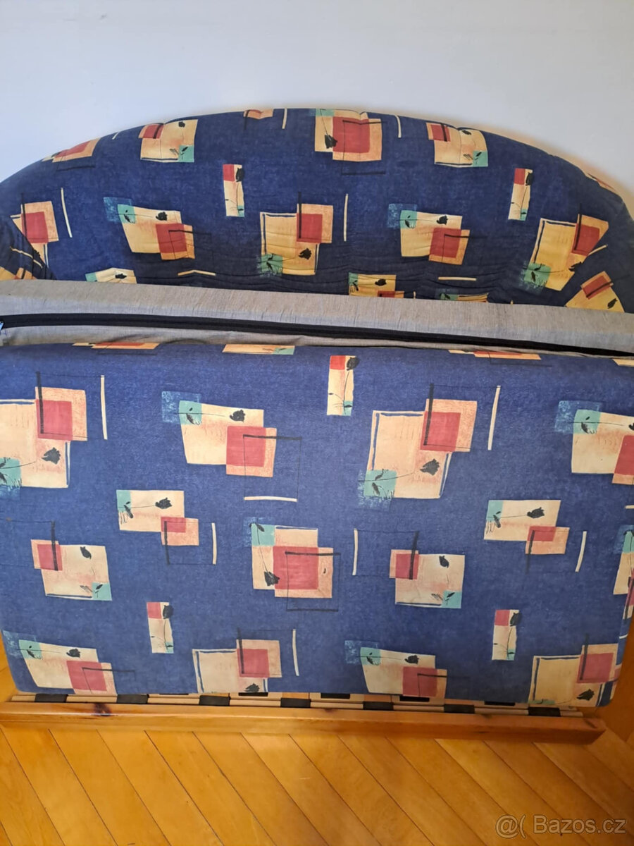 Rozkládací dvojkřeslo - 3