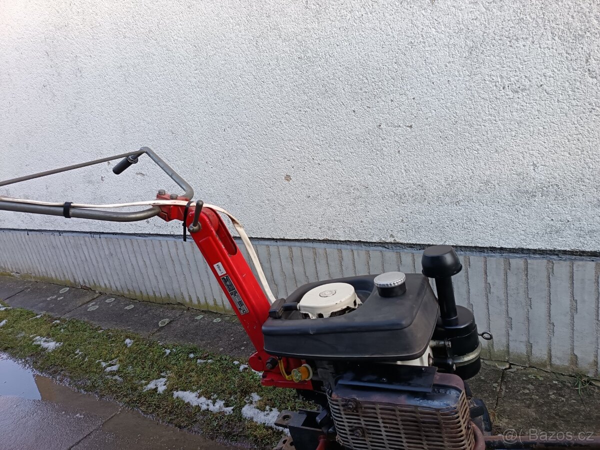 Motor Terra s širokými řidítky - 3