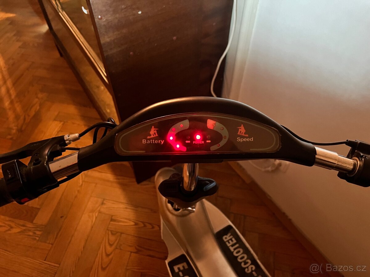 Elektrický skútr - 3
