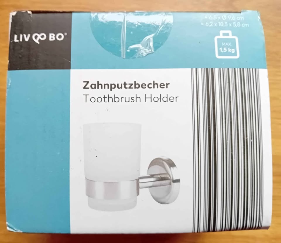 NOVÉ - nerez doplňky do koupelny - 3