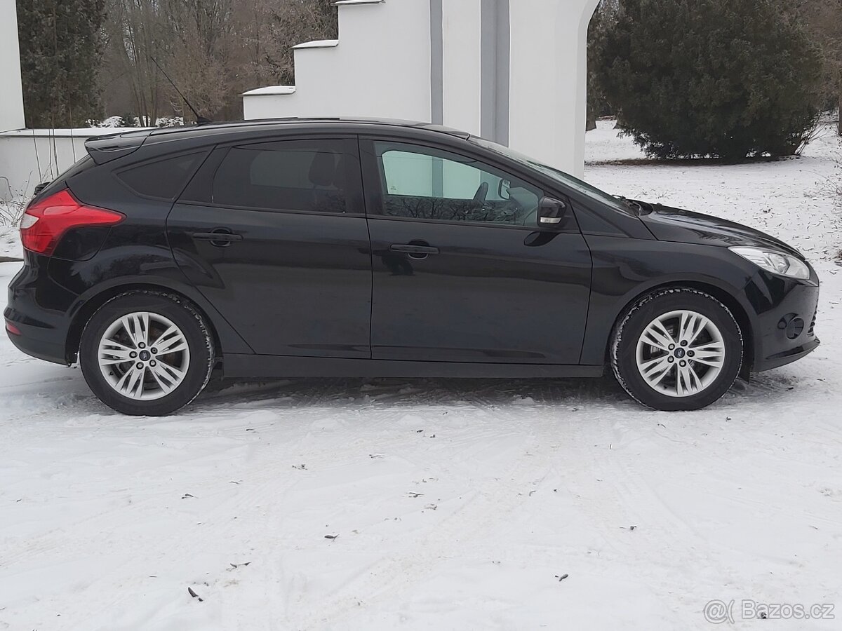 Ford Focus 1.6 Ti-VCT 92 kw, 2012 - 3