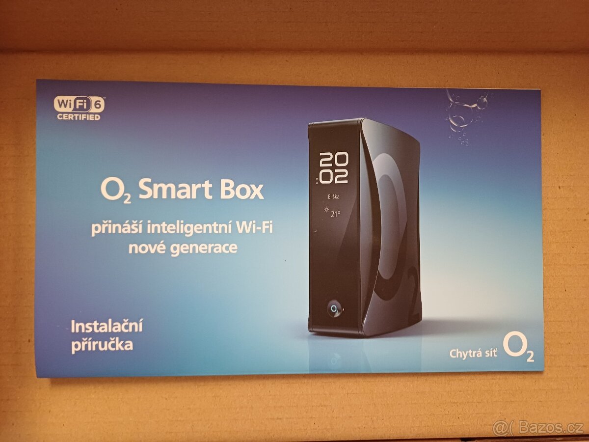 O2 Modem(Smart Box) - 3