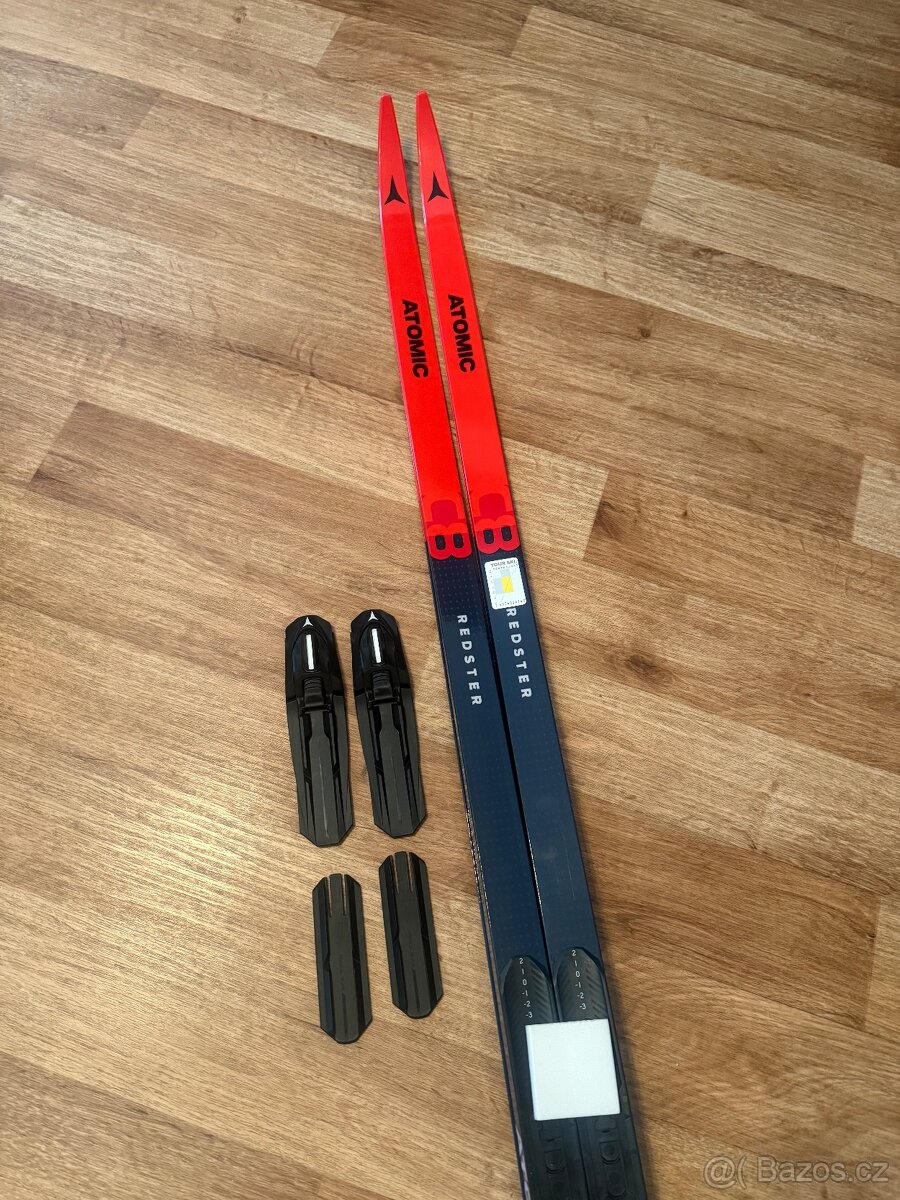 Atomic Redster C8 Classic 197cm - 3