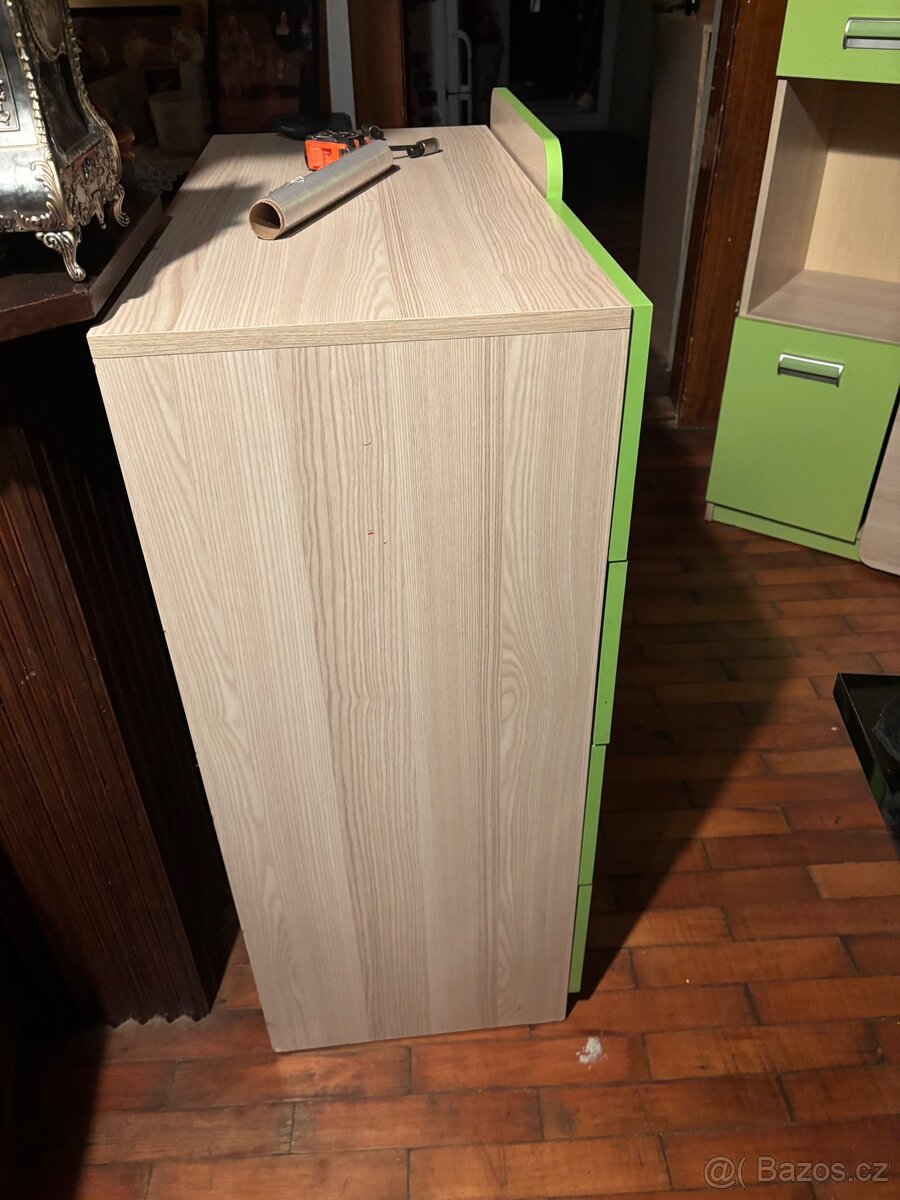 Dětské skříně - 3