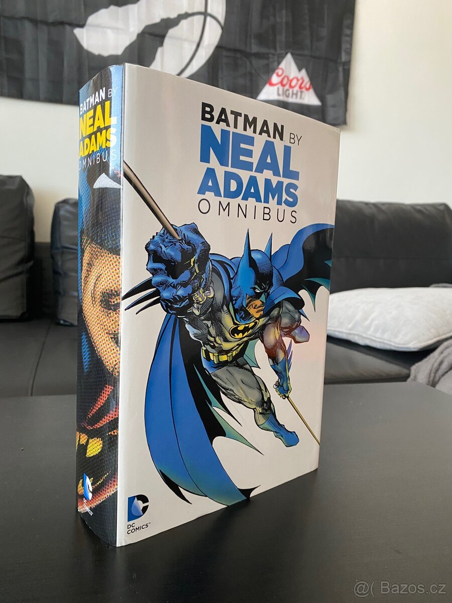 Batman by Neil Adams Omnibus - 3