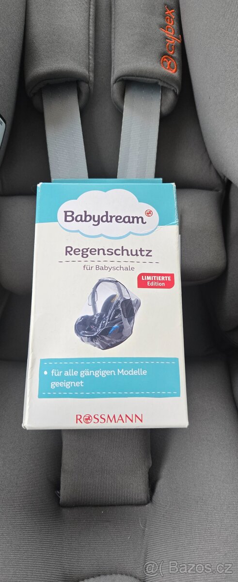 Prodám Cybex Cloud G i-size - 3