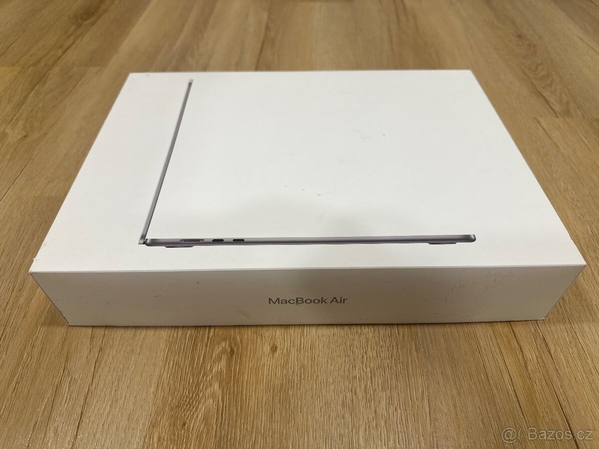 15palcový MacBook Air 15 s čipem Apple M2 - 3