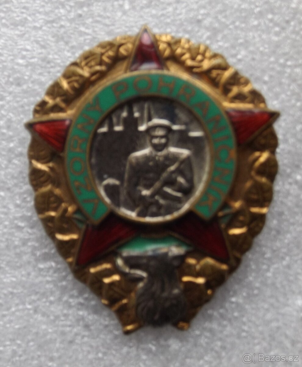 odznaky - vojenství, armáda - 3