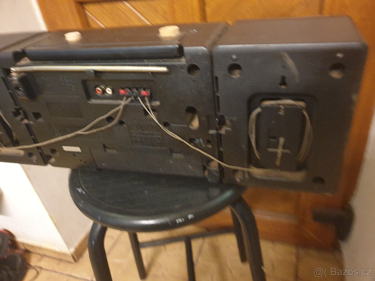 Panasonic RX-CT810 retro - 3