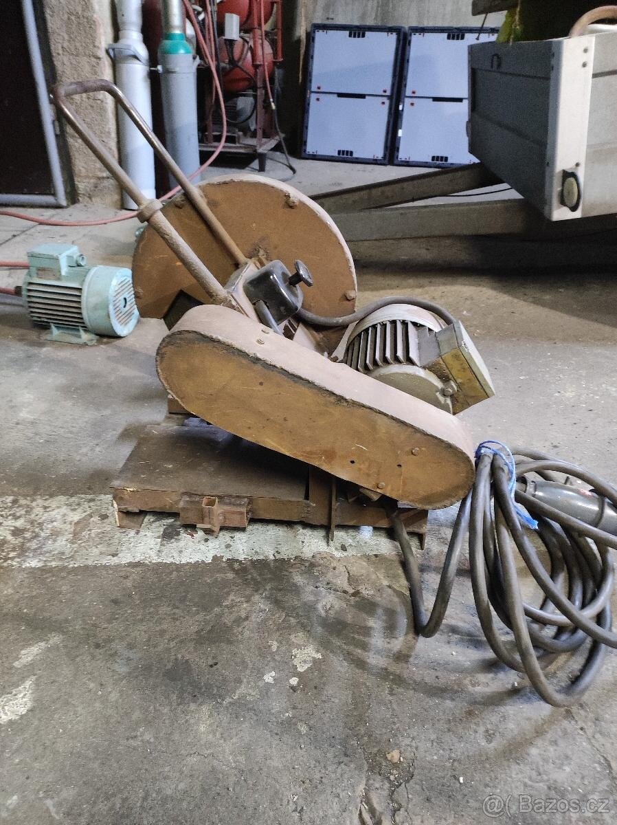 Kotoučová pila - 3