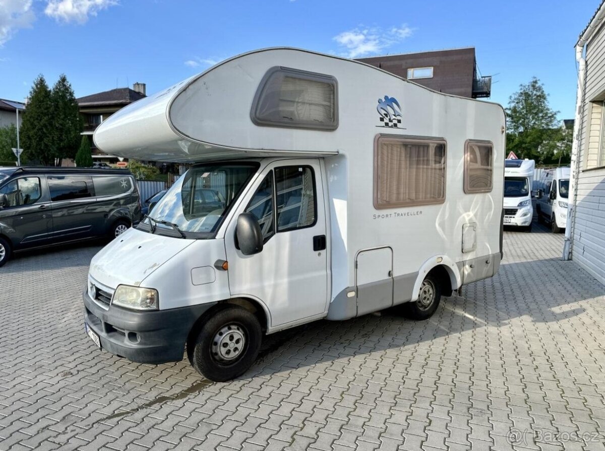 KNAUS SPORT TRAVELER - 3