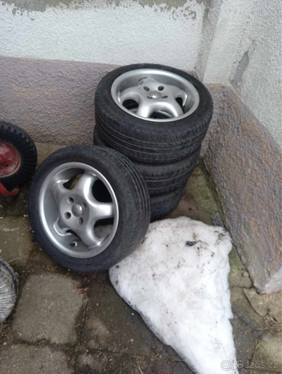 Pneu s elektrony - 3