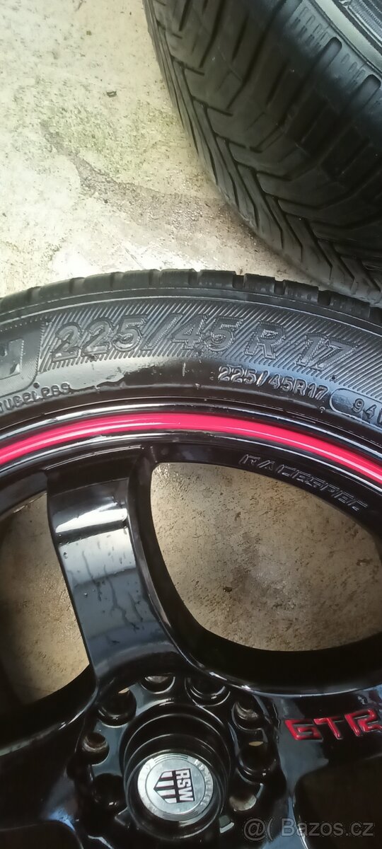 ALU R17 5x114,3/5x112 - 3