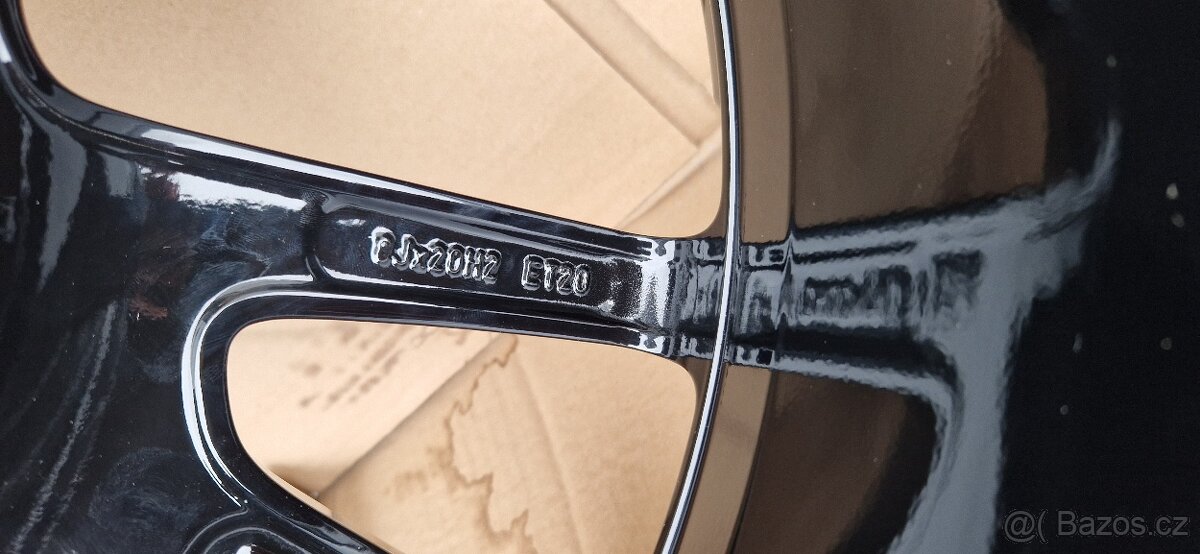 Přední AMG disk E W213 20" - 3