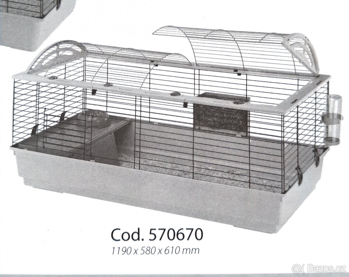 Klec a přepravka - 3