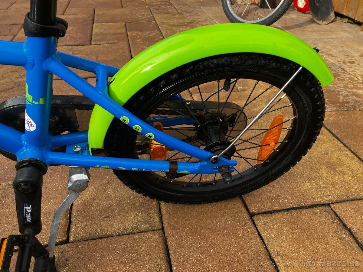 Dětské kolo Author Stylo - 3