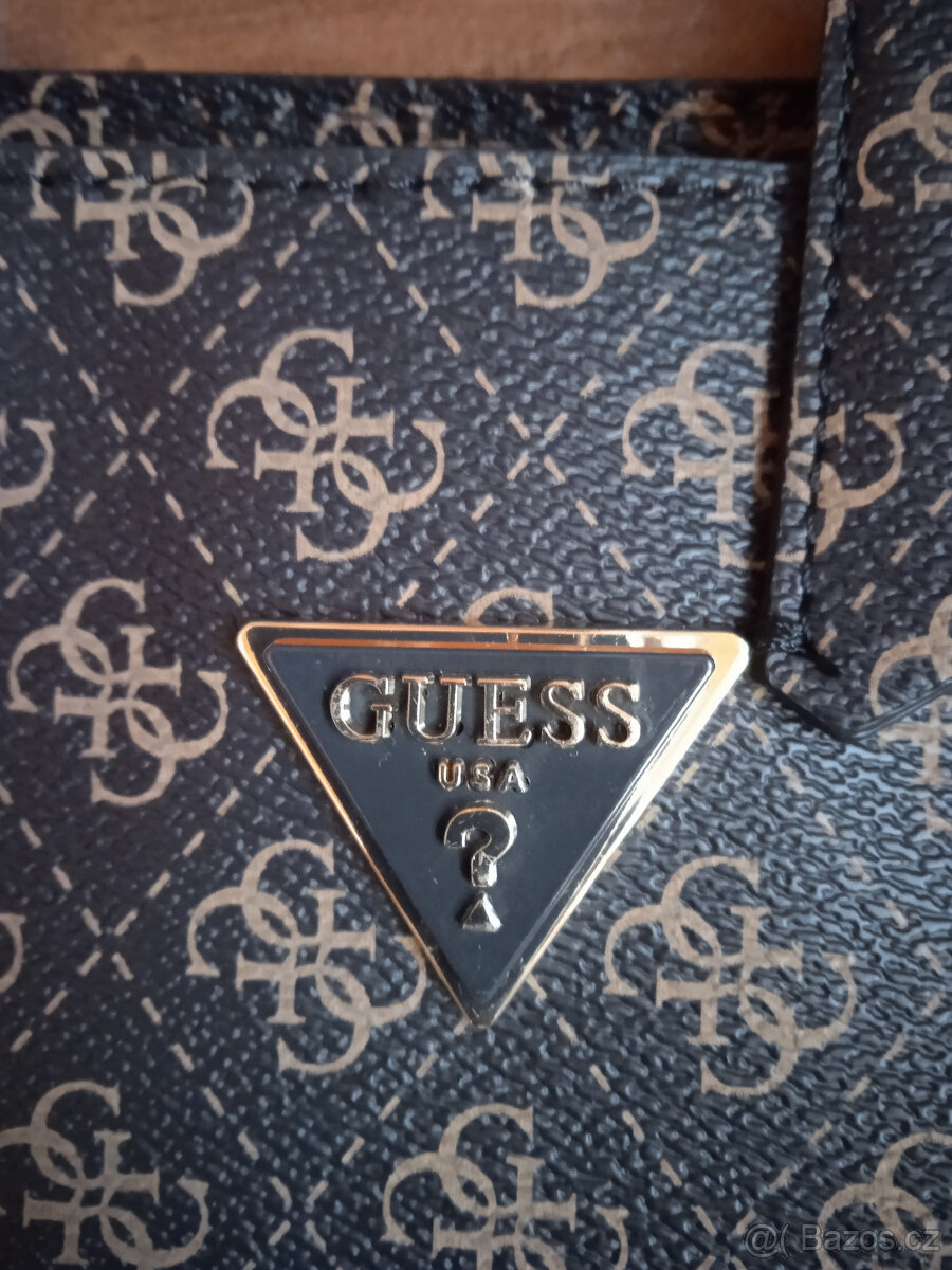 ZNAČKOVÁ KABELKA GUESS - 3