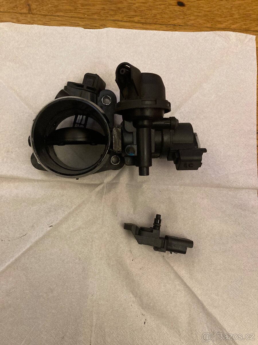 Klapka sání - ford mondeo - 3