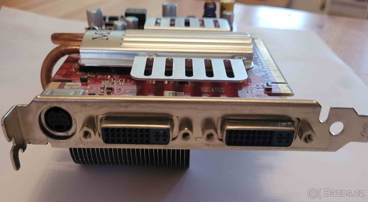 Grafická karta MSI NX8600GTS - 3