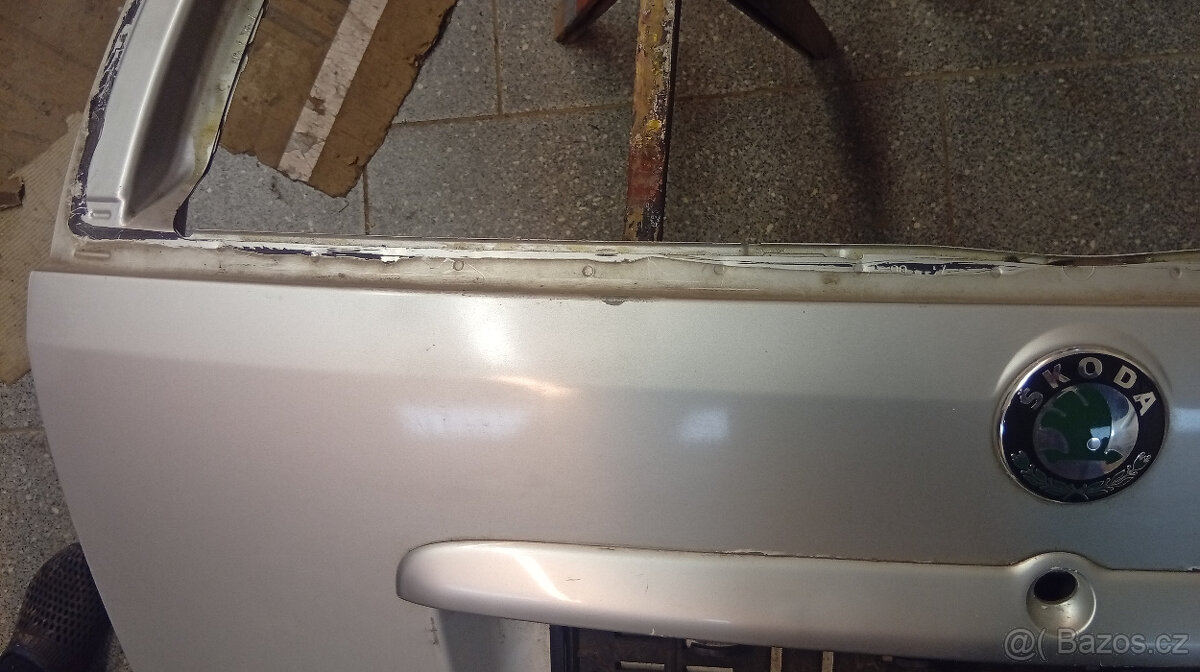 Škoda Octavia I kombi - páté dveře - 3