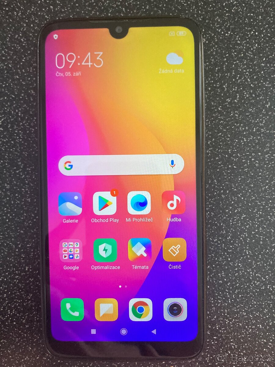 Xiaomi redmi 7 - 3