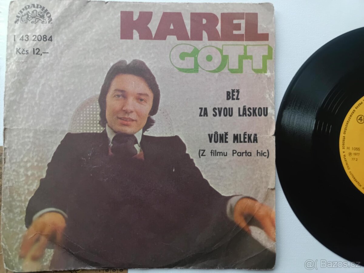 Karel Gott Vinil - 3