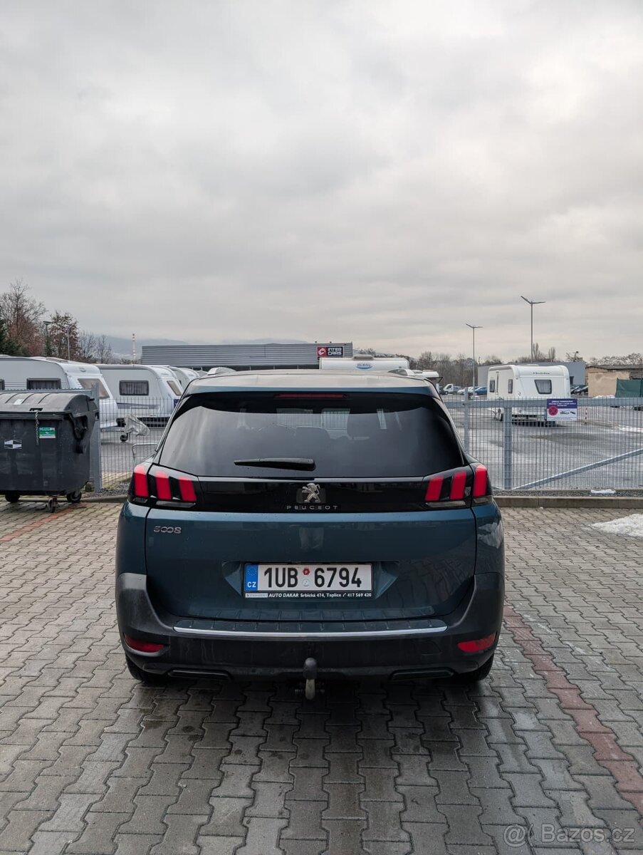 Peugeot 5008 1.6 PureTech EAT8 Allure - 3
