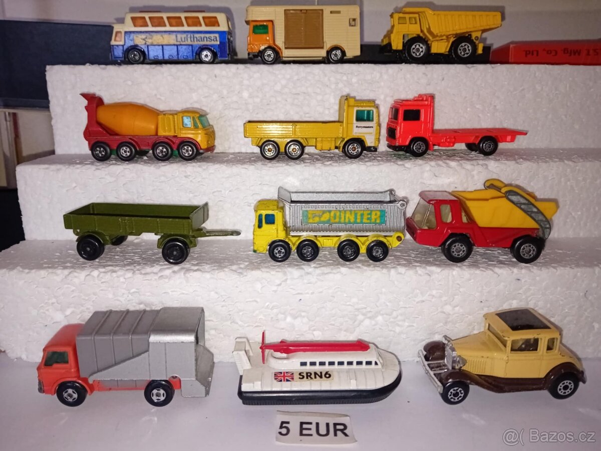 Matchbox superfast 5 - 3