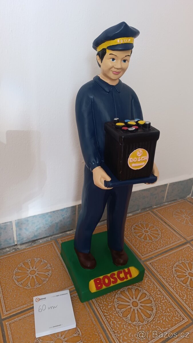 Doplněk do dílny Michelin, Bosch - 3