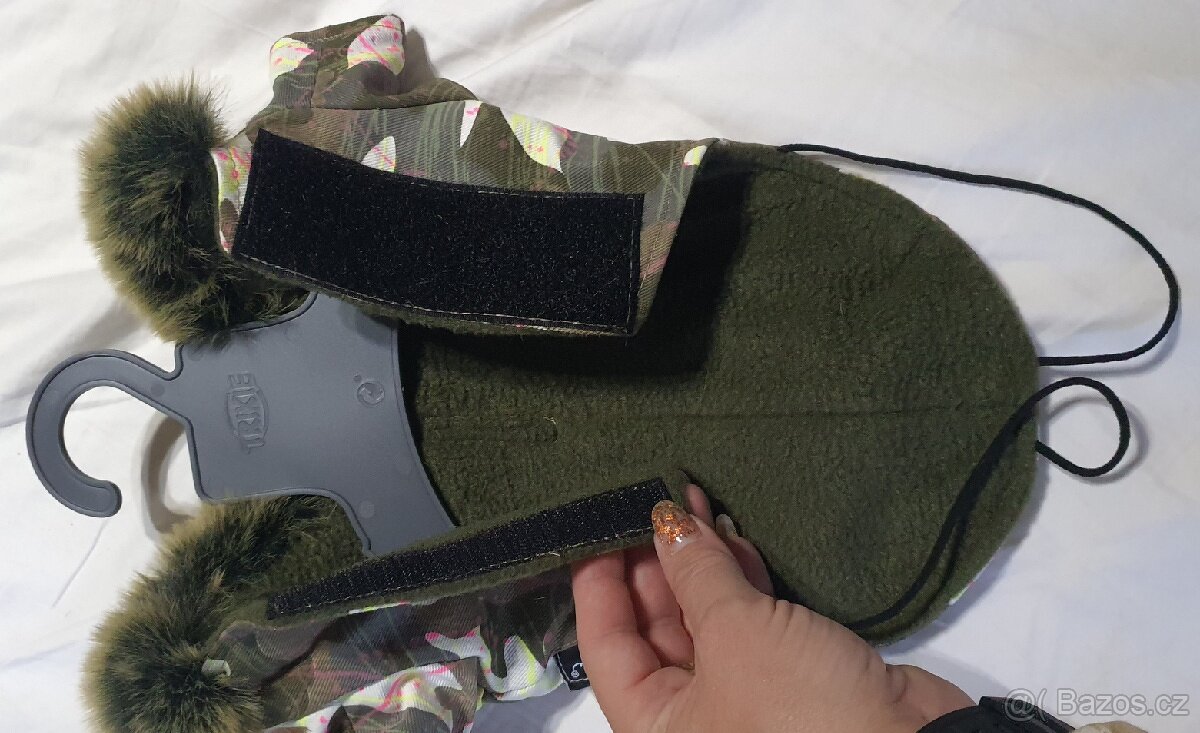 NOVÝ obleček českého výrobce PET BONE nepromokavý - 3