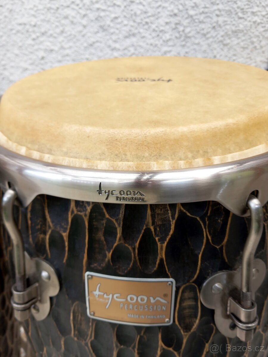 Tycoon Percussion - MASTER HANDCRAFTED ORIGINAL SERIES CONGA - 3
