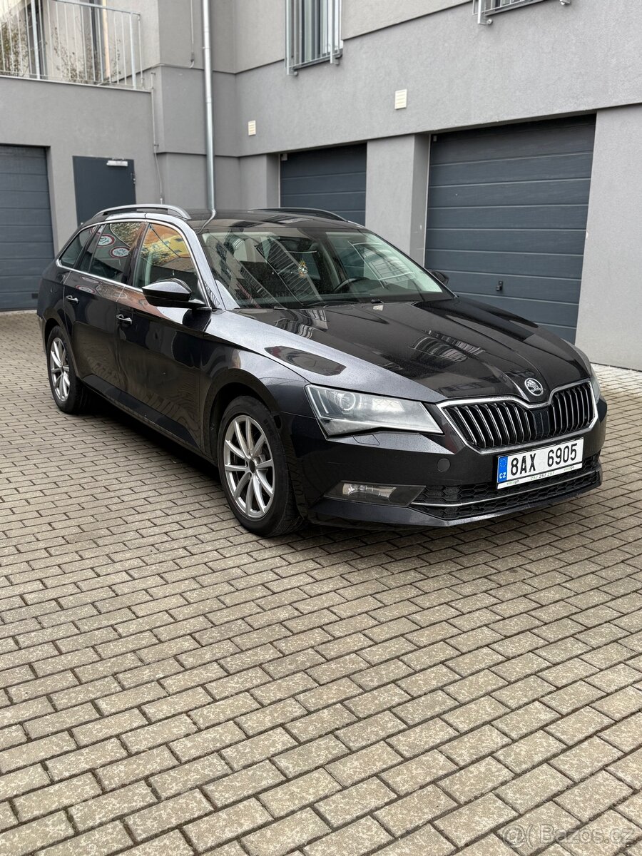 Škoda Superb III DSG - 3