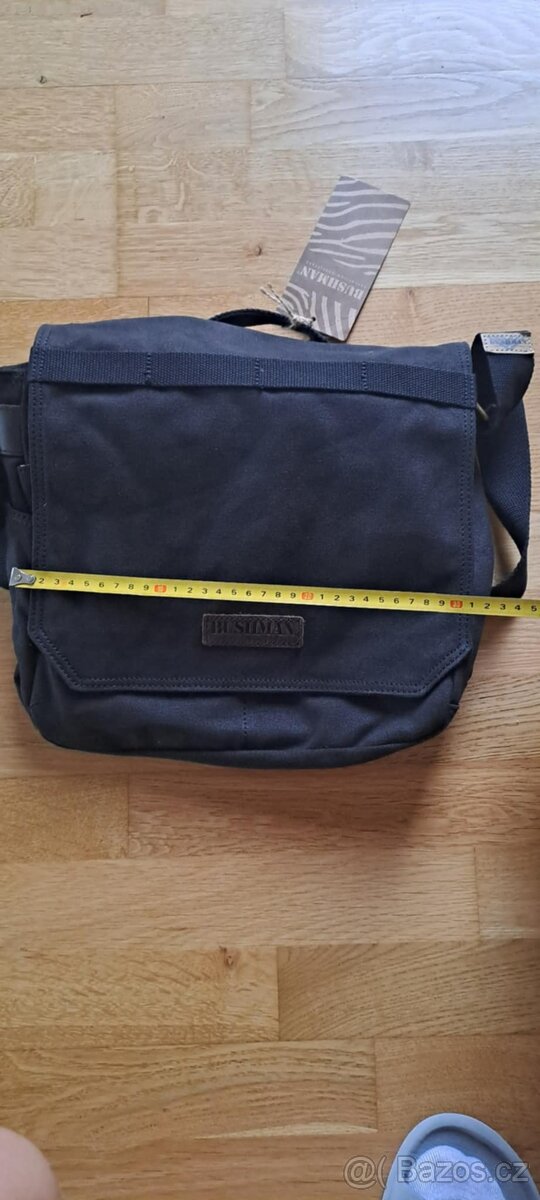 Taška přes rameno Bushmann - 3