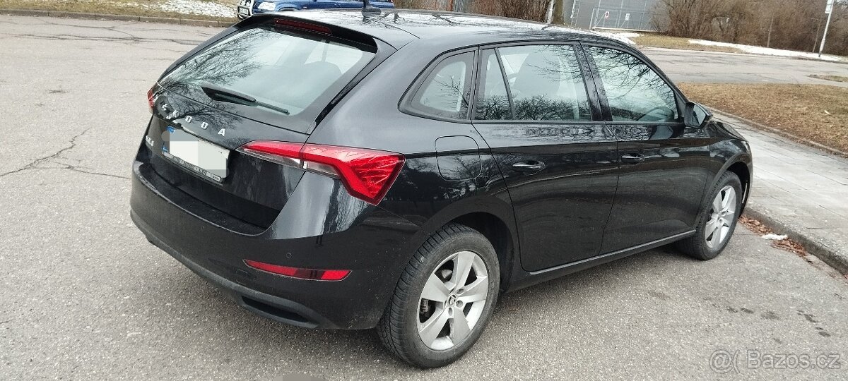 Škoda Scala 1.0TSI 85KW - 3
