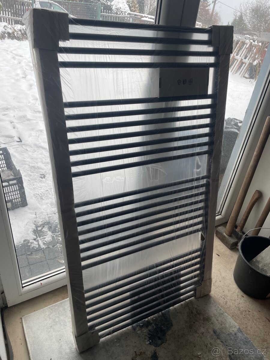 Topné těleso “žebřík” - 3