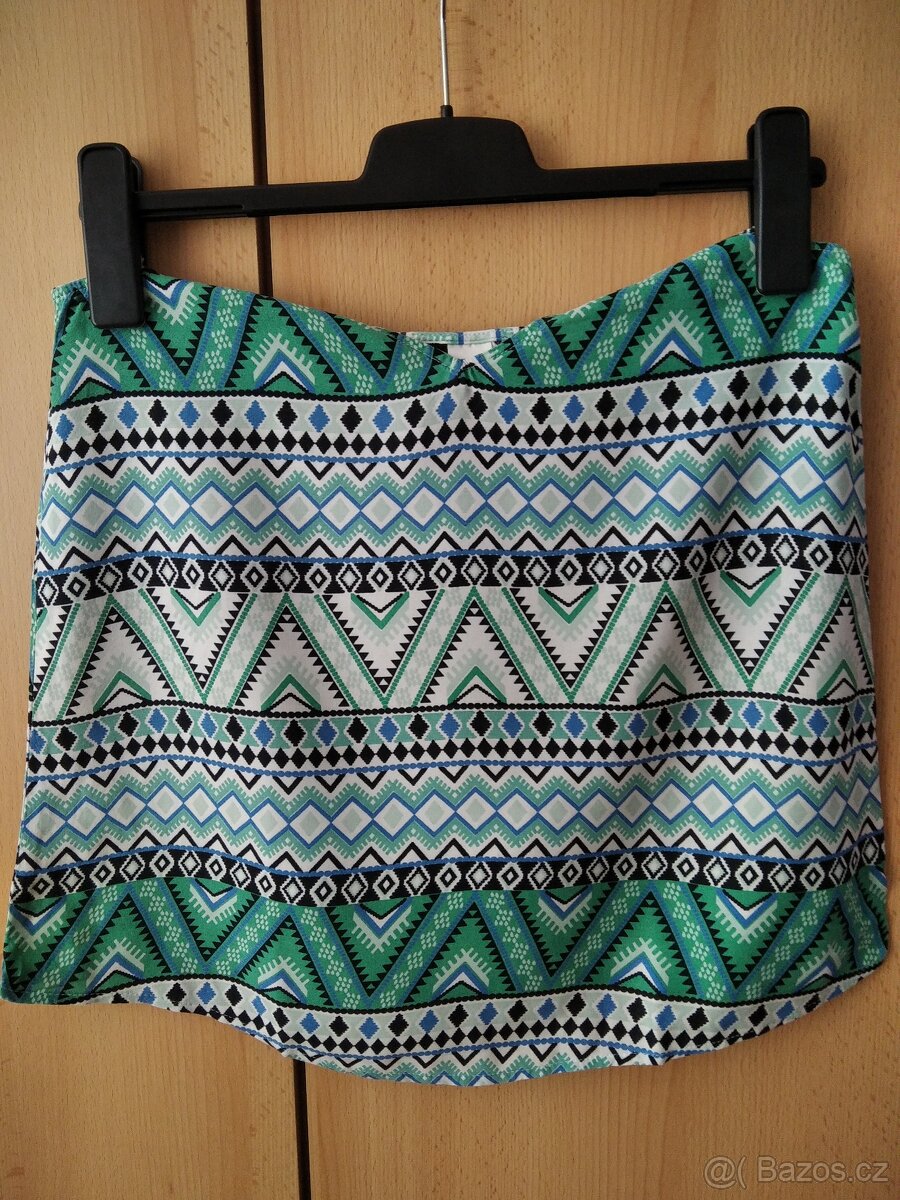 Dámský/dívčí top zn. H&M, vel. 36 - 3