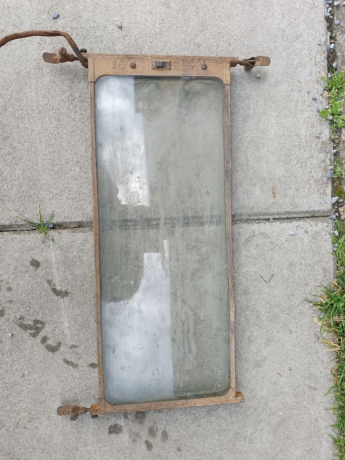 Vyhřívání předního okna - 3