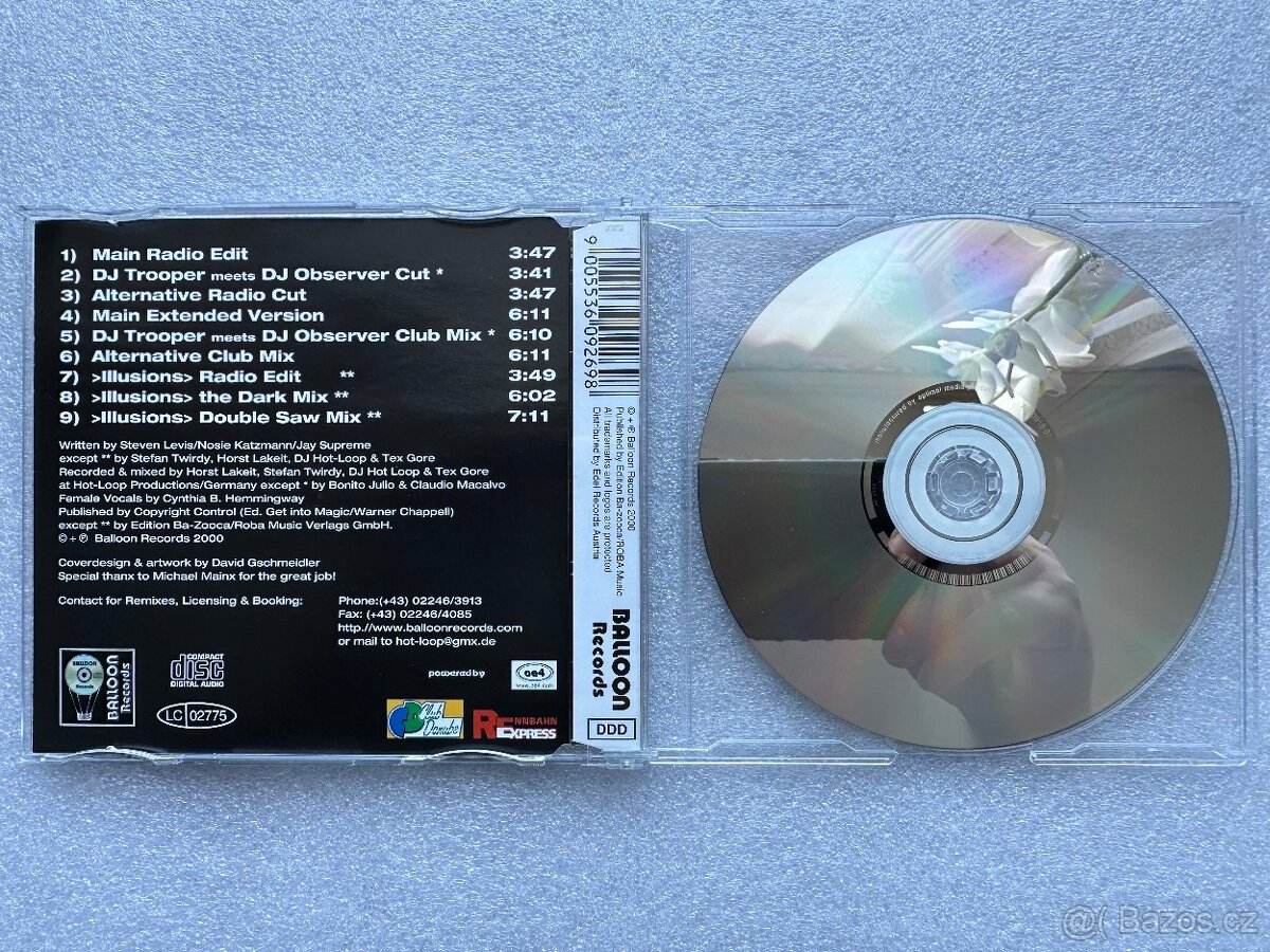 ReLoaded Culture - Mr. Vain (2000) MCD - 3