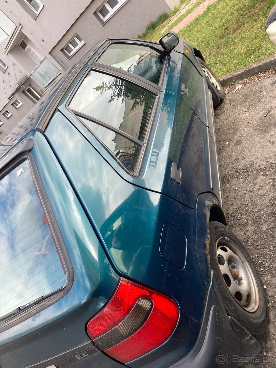 Felicia 1.3mpi GLXi - 3