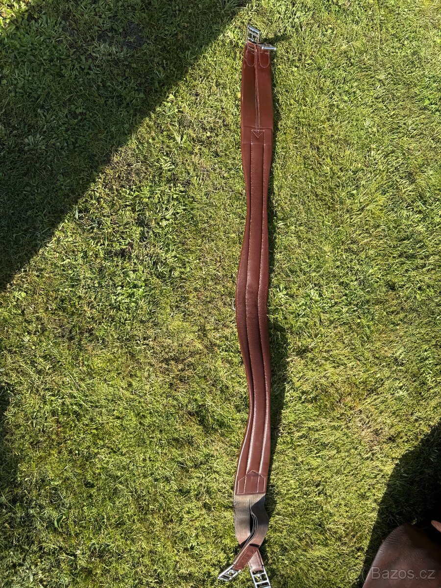 Dlouhý anglický podbřišník Prestige - 3