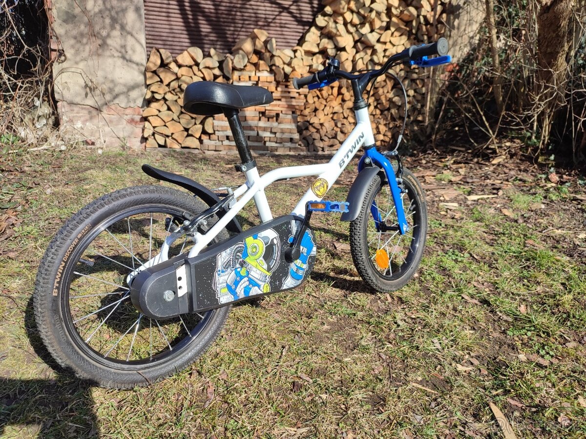 Dětské kolo BTWIN "16" - 3