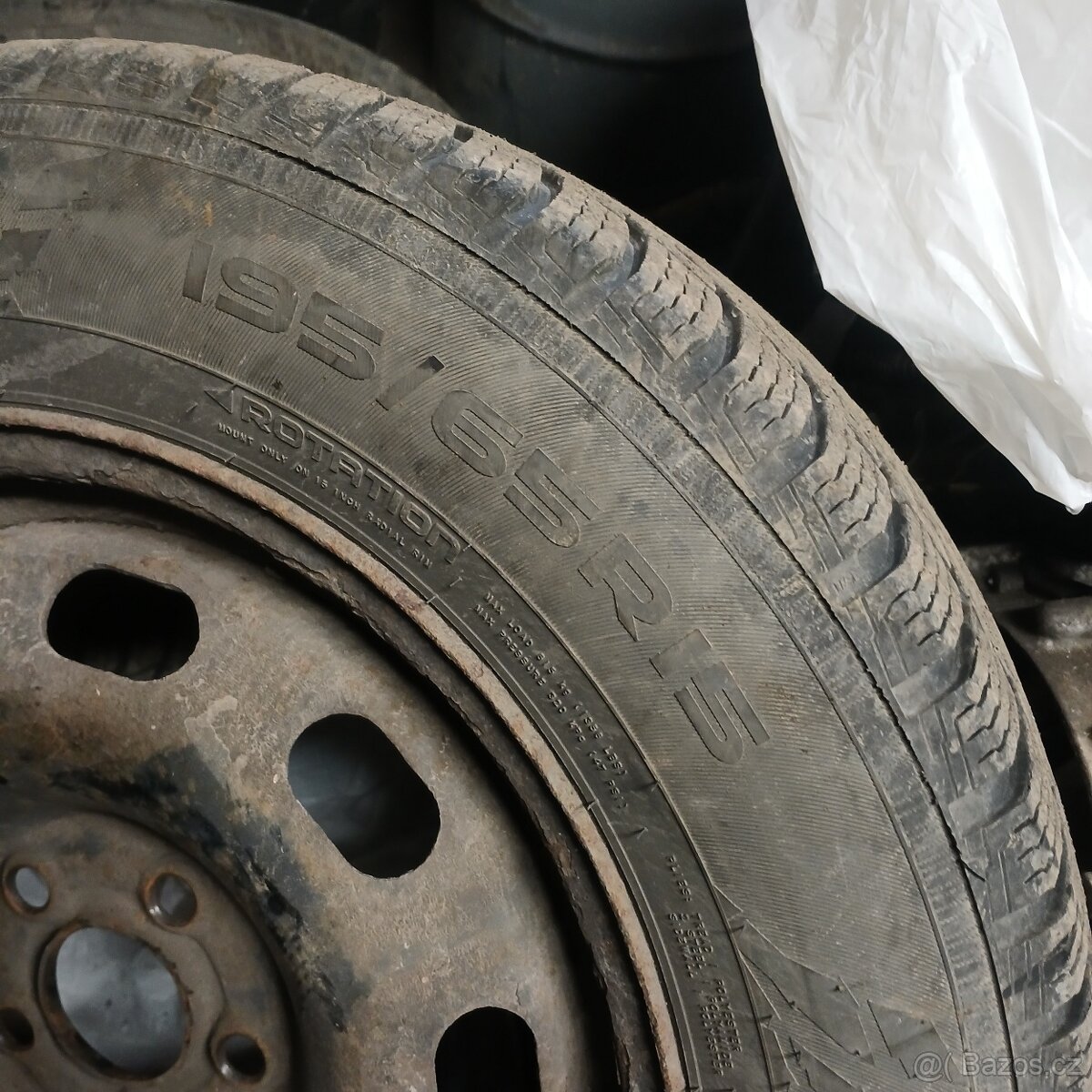 Nokia 195/65r15 - 3