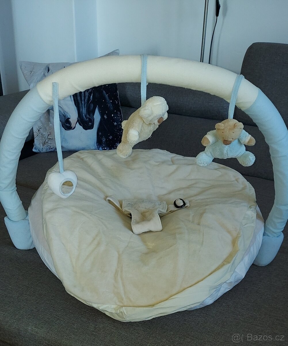 Kojící polštář - 3