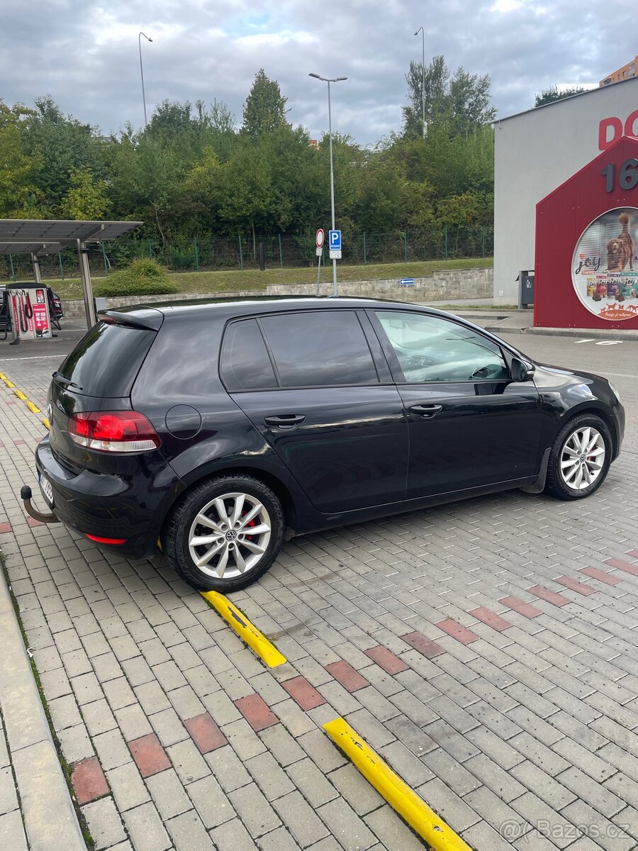 Golf 6 2.0 dizel - 3