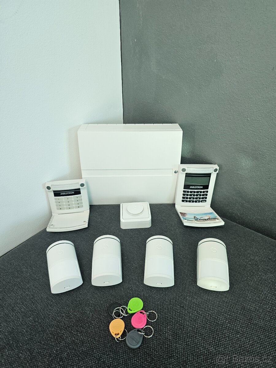 JABLOTRON 100 SET DRATOVY - 3