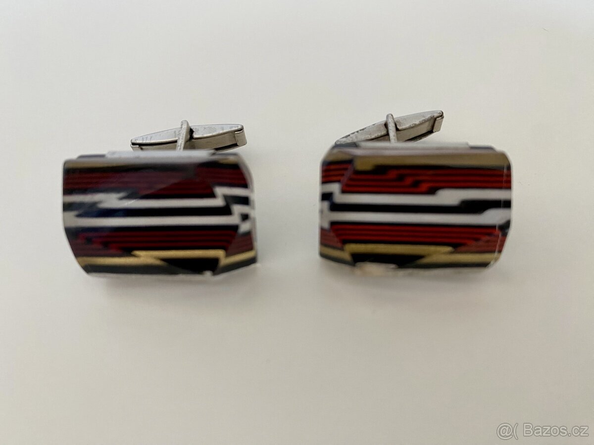 Manžetové knoflíčky - 3
